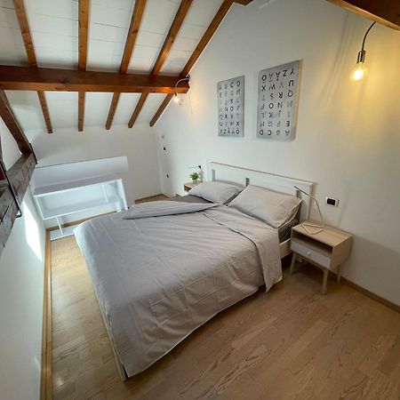 Villa Loft Casa Egli Florenz Exterior foto
