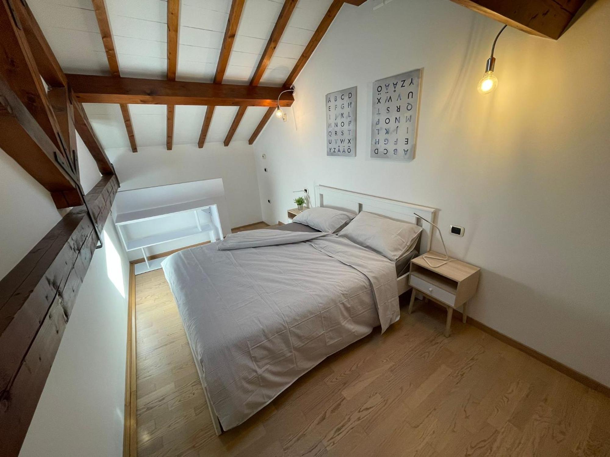 Villa Loft Casa Egli Florenz Exterior foto