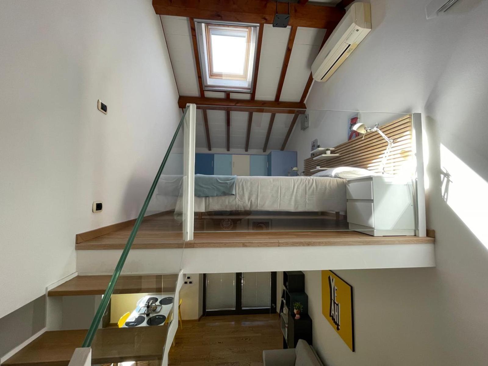 Villa Loft Casa Egli Florenz Exterior foto
