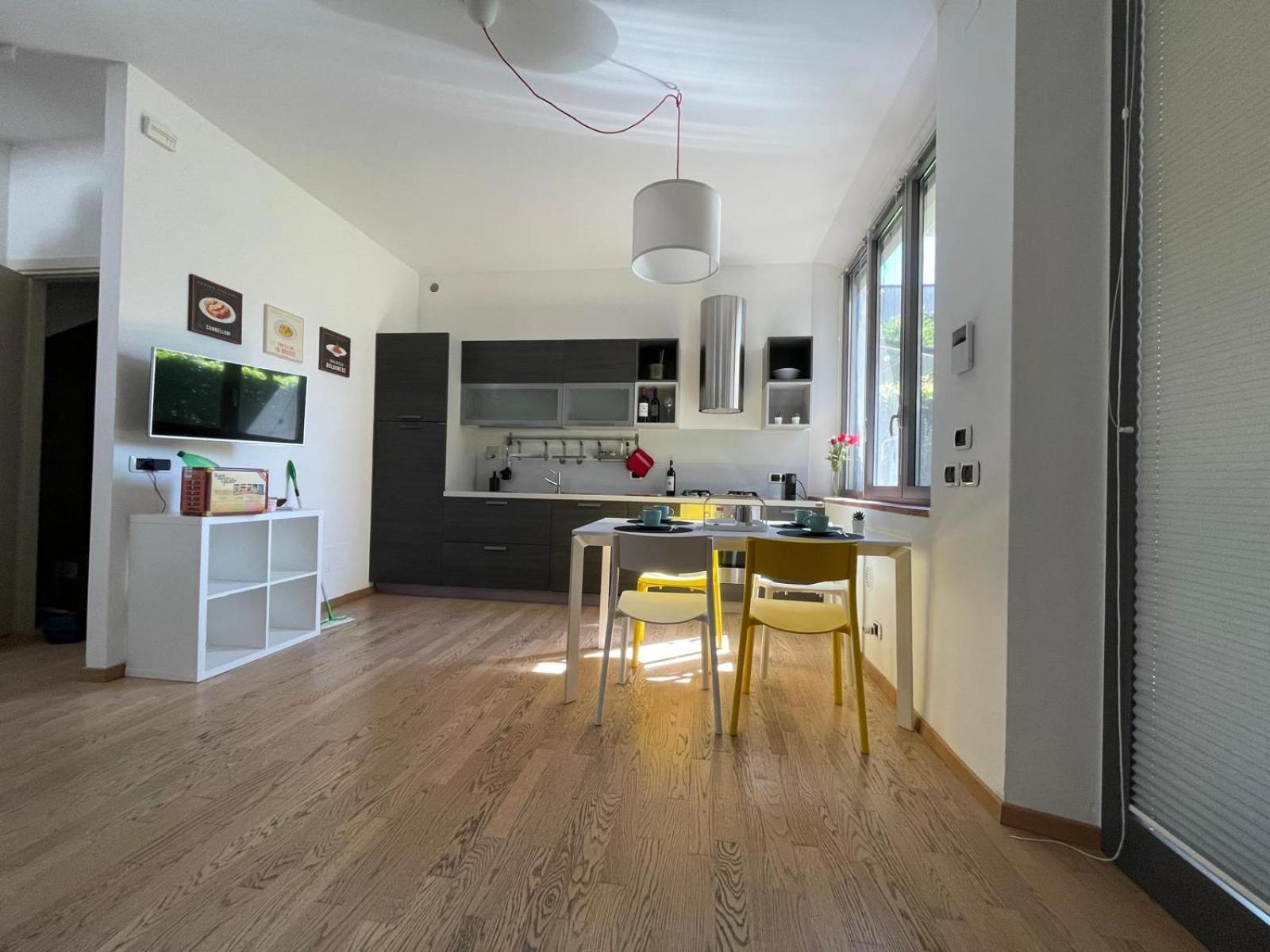Villa Loft Casa Egli Florenz Exterior foto